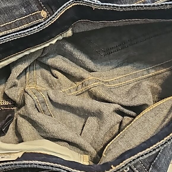 - BKE Payton jeans size 27R - Picture 11 of 13